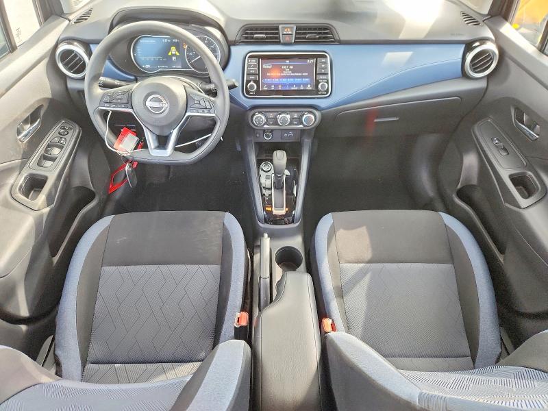 Photo 8 from auction – 2025 NISSAN VERSA with VIN 3N1CN8EV6SL888232
