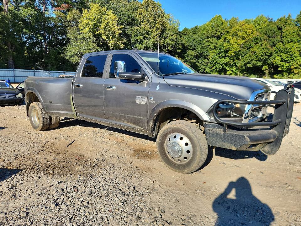 Photo 4 from auction – 2012 DODGE RAM 3500 with VIN 3C63DRKL8CG107429