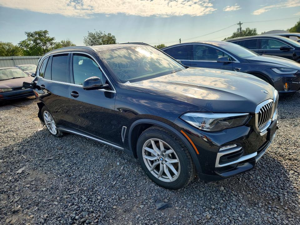 Снимка 4 от търг – 2020 BMW X5 с VIN 5UXCR6C03L9C46818