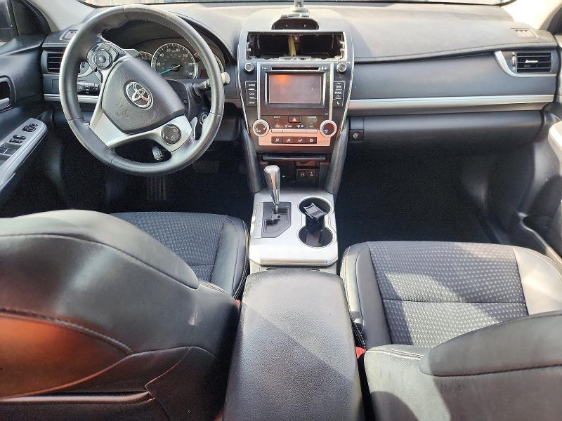 Photo 8 from auction – 2014 TOYOTA CAMRY with VIN 4T1BF1FK8EU862948