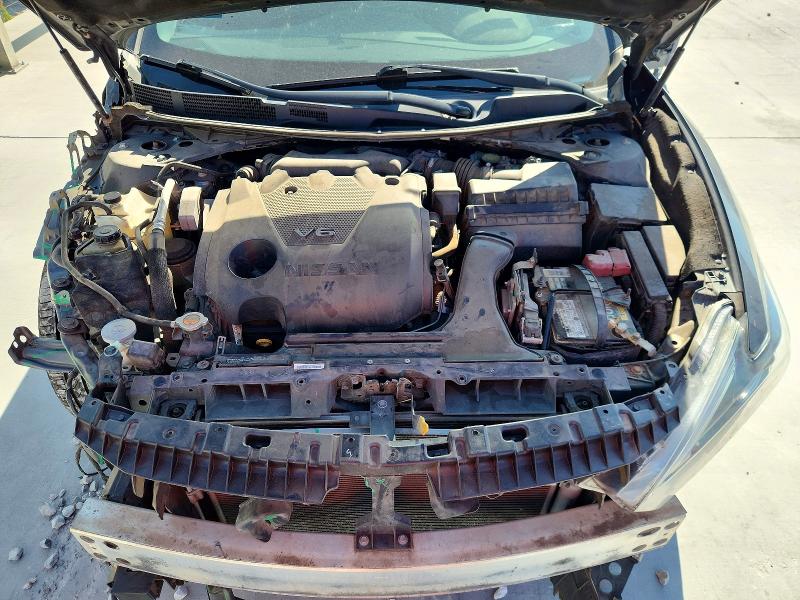 Photo 11 from auction – 2018 NISSAN MAXIMA with VIN 1N4AA6AP5JC377834