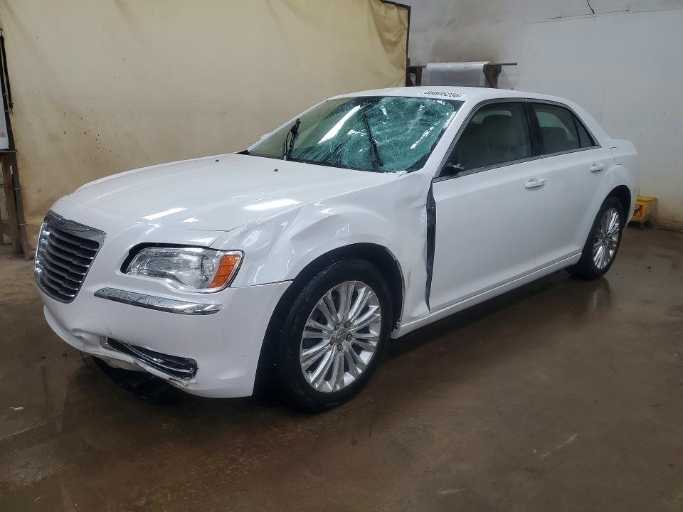 Photo 1 from auction – 2013 CHRYSLER 300 with VIN 2C3CCARG5DH691574