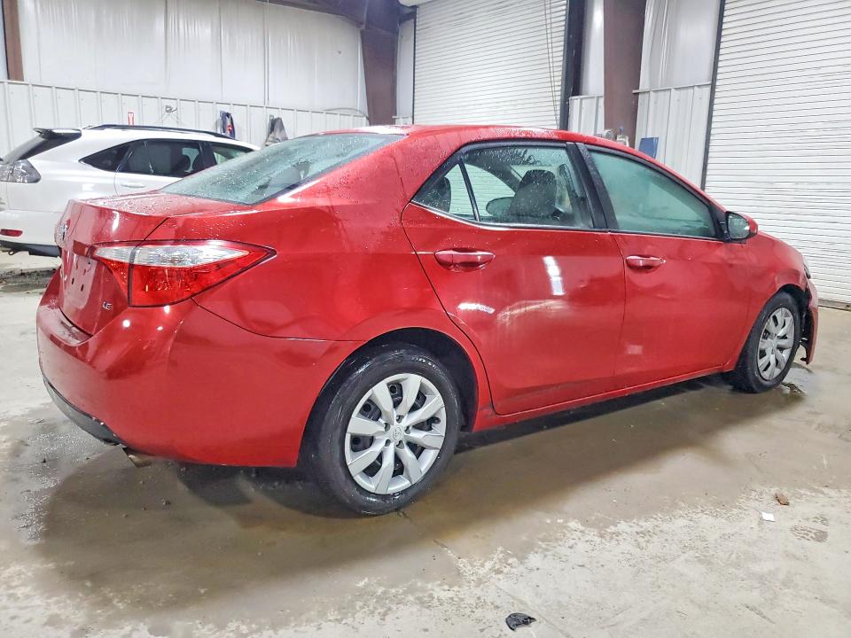 Снимка 3 от търг – 2015 TOYOTA COROLLA с VIN 2T1BURHE7FC407913
