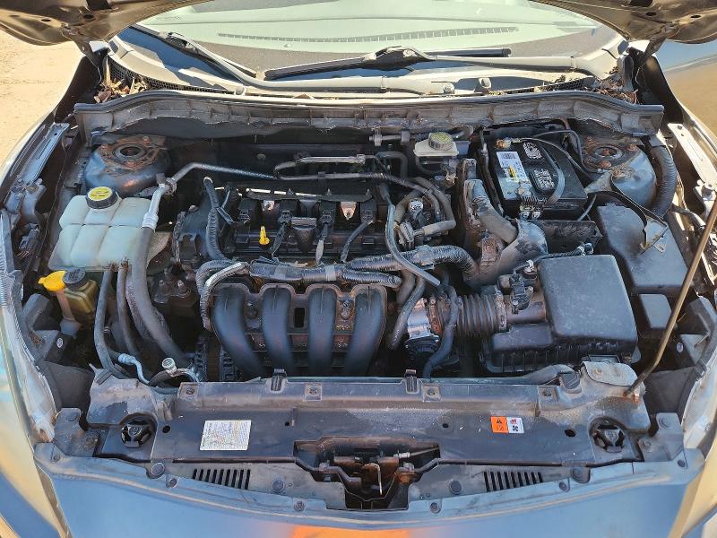 Foto 11 de la subasta – 2013 MAZDA 3 con VIN JM1BL1VP9D1770810