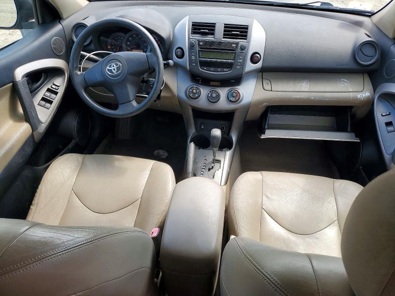 Photo 8 from auction – 2008 TOYOTA RAV4 with VIN JTMBD35V085191260