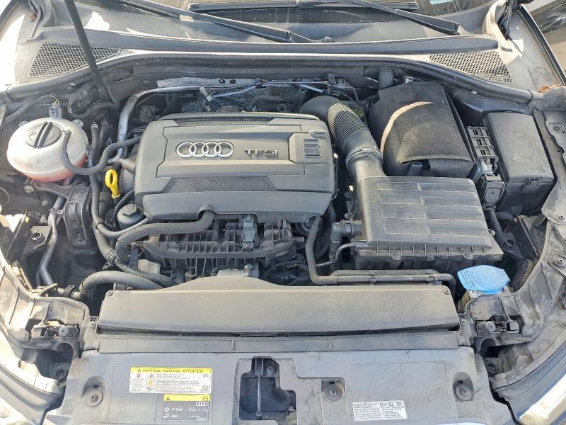 Снимка 11 от търг – 2015 AUDI A3 с VIN WAUACGFF2F1004695