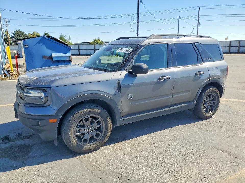 2021 FORD BRONCO SPORT - Търг №68168676