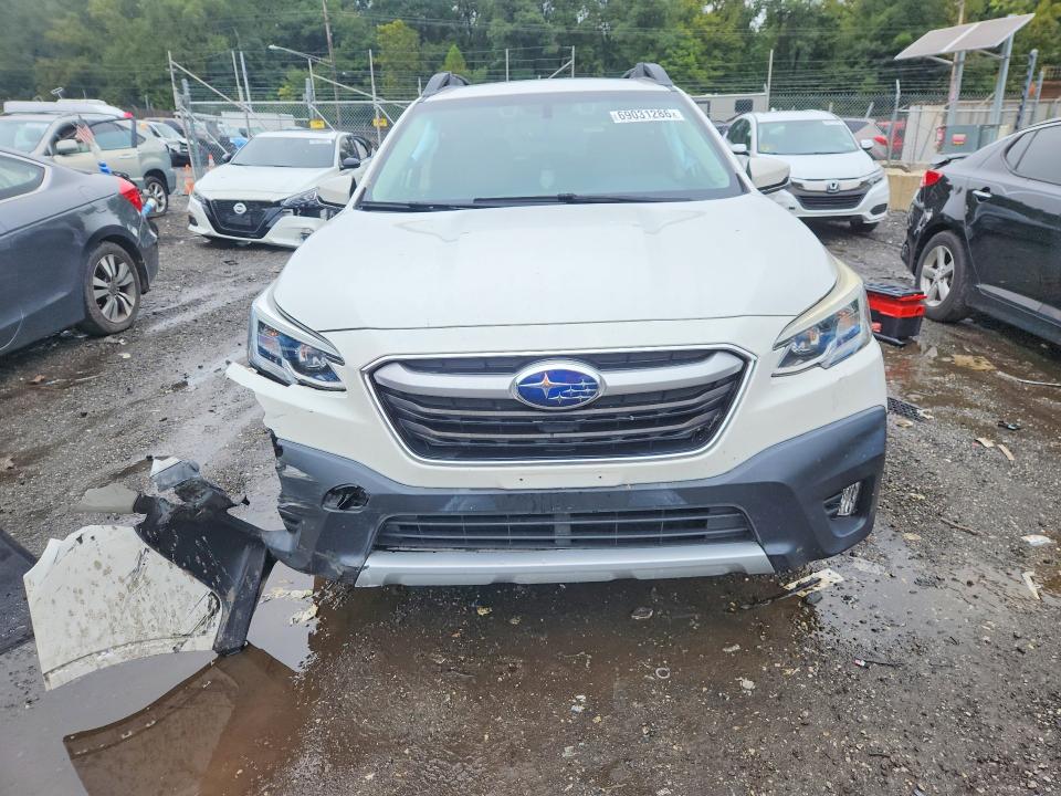 Снимка 5 от търг – 2020 SUBARU OUTBACK с VIN 4S4BTALC6L3190977