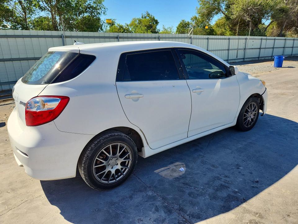 صورة رقم 3 من المزاد - 2009 TOYOTA MATRIX مع VIN 2T1KU40E39C090490