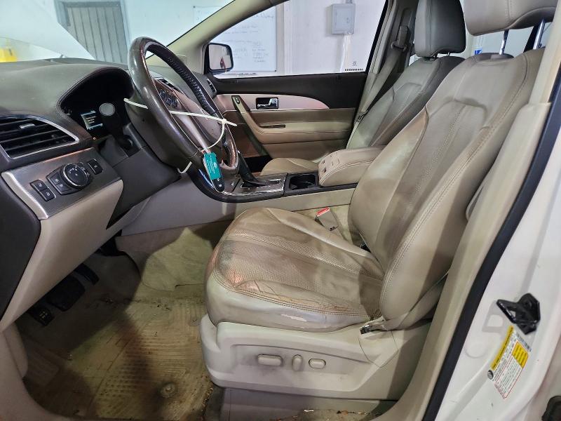 Photo 7 from auction – 2011 LINCOLN MKX with VIN 2LMDJ6JK5BBJ02445