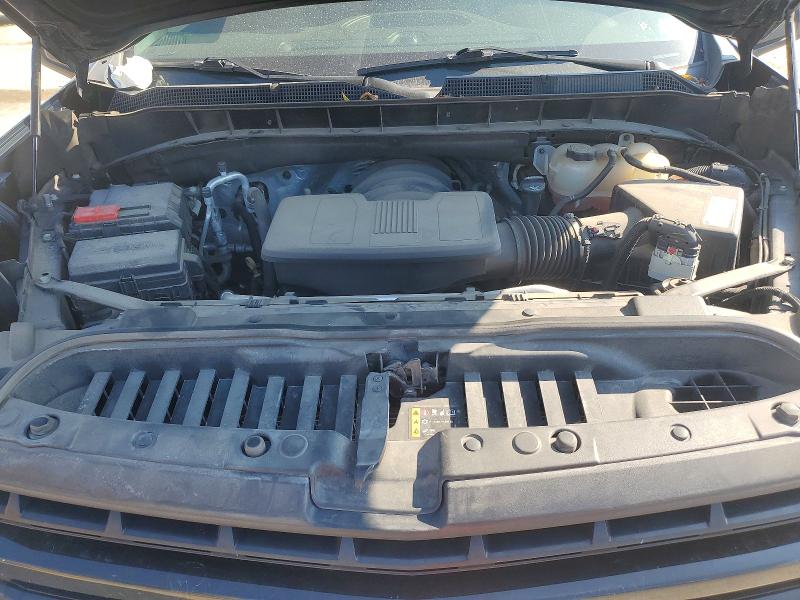 Photo 11 from auction – 2020 CHEVROLET SILVERADO with VIN 1GCPYFED7LZ374644