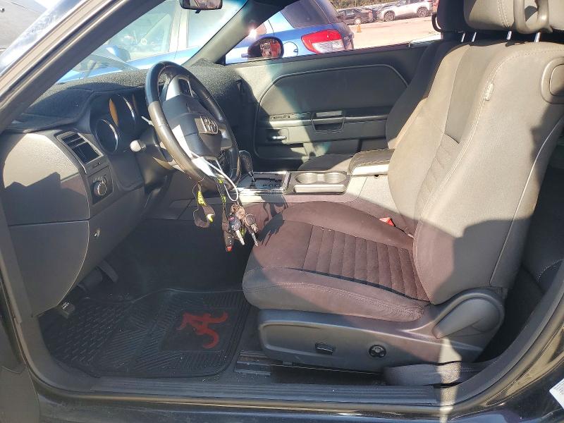 Zdjęcie 7 z aukcji – 2012 DODGE CHALLENGER z VIN 2C3CDYAG6CH105013