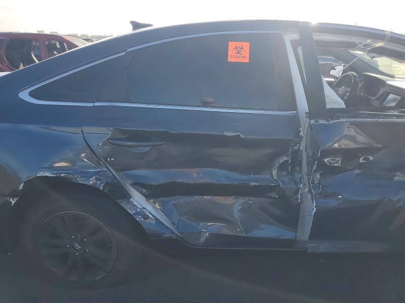 Снимка 10 от търг – 2016 HYUNDAI SONATA с VIN 5NPE24AF6GH343533