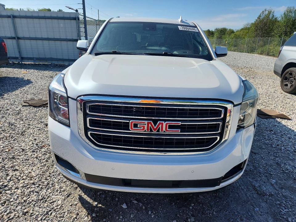 Photo 5 from auction – 2018 GMC YUKON with VIN 1GKS2BKC6JR241407