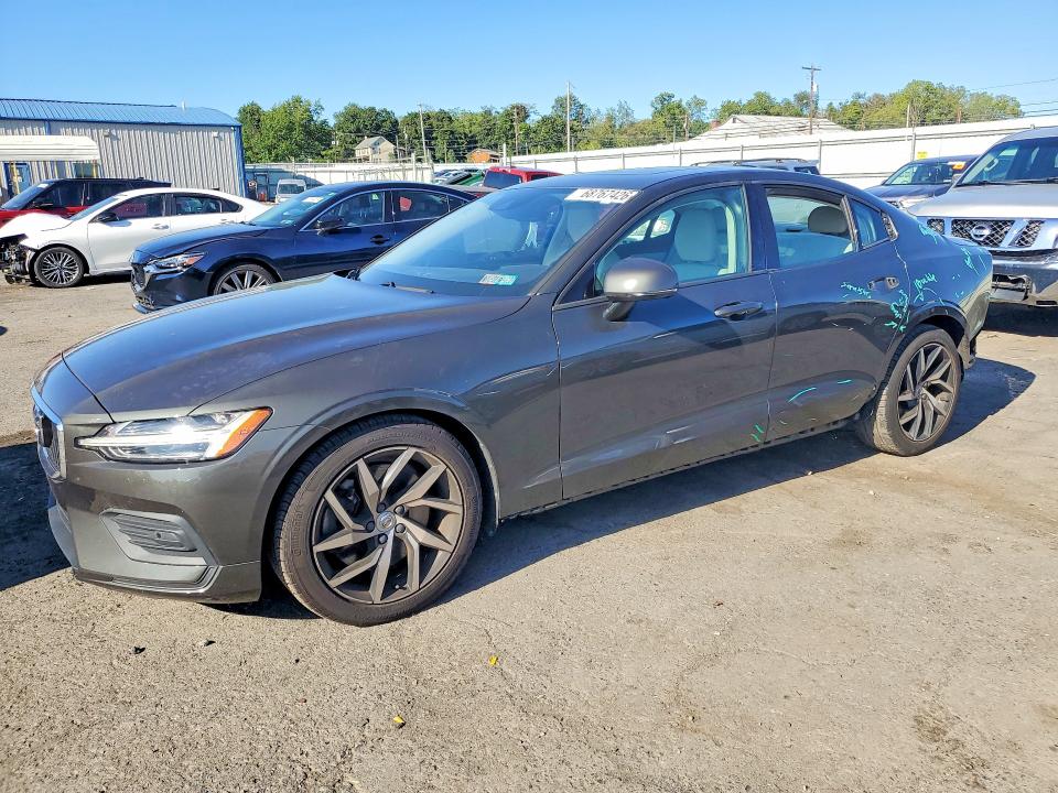 2019 VOLVO S60 - Търг №68767426
