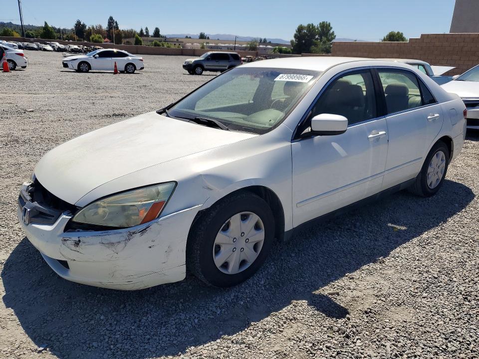 Photo 1 from auction – 2004 HONDA ACCORD with VIN JHMCM56374C003450