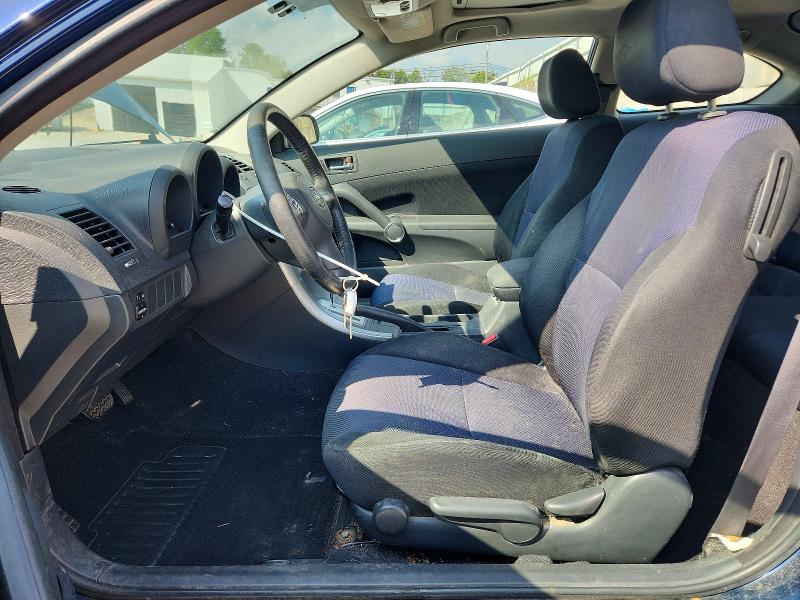 Foto 7 de la subasta – 2006 SCION TC con VIN JTKDE177460081145