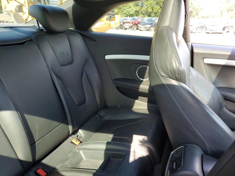 Фото 10 с аукциона – 2010 AUDI S5 с VIN WAU3VAFR7AA031202