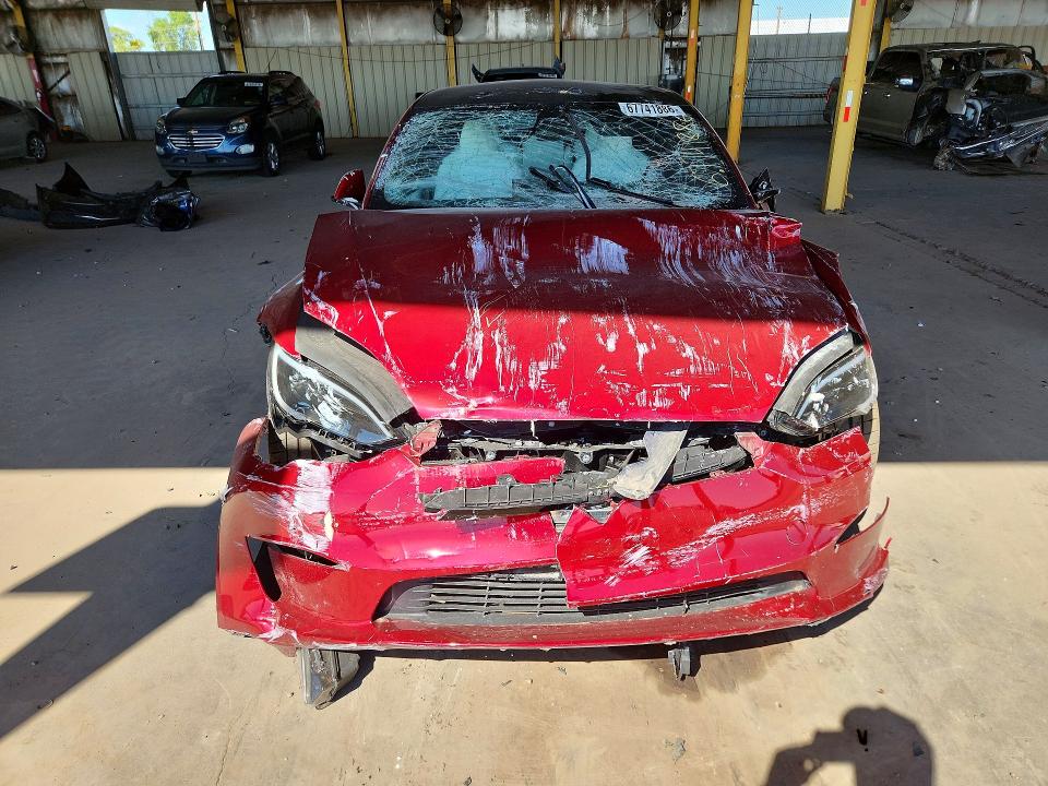 Zdjęcie 5 z aukcji – 2024 TESLA MODEL S z VIN 5YJSA1E56RF539558