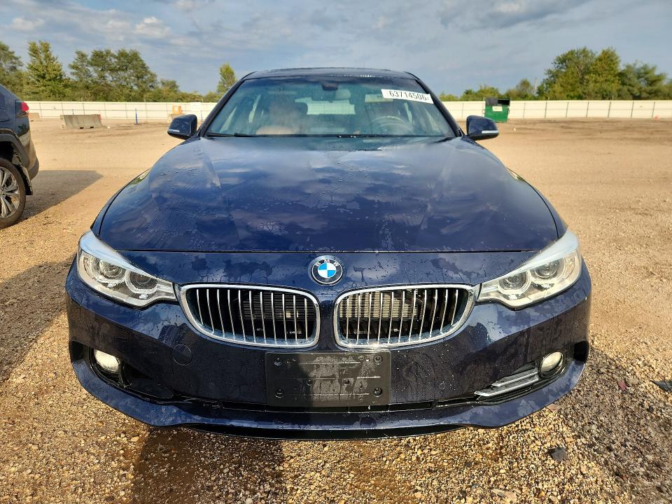 Foto 5 de la subasta – 2017 BMW 440XI con VIN WBA4E5C52HG189290