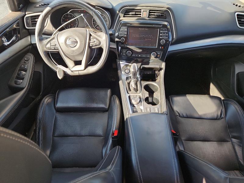Photo 8 from auction – 2017 NISSAN MAXIMA with VIN 1N4AA6AP7HC416353
