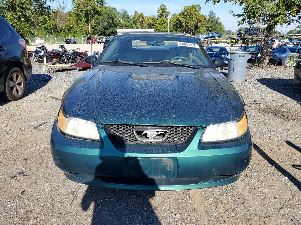 Photo 5 from auction – 2000 FORD MUSTANG with VIN 1FAFP4449YF308860