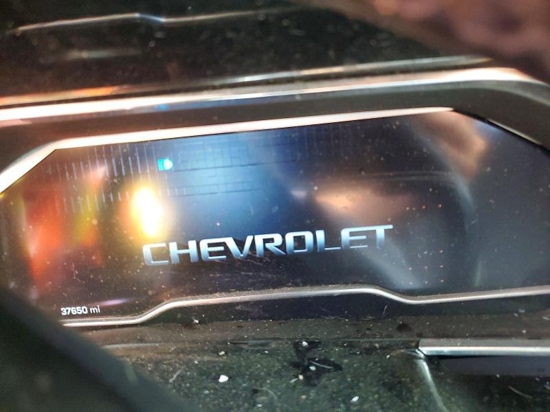 Photo 9 from auction – 2025 CHEVROLET SILVERADO with VIN 1GC1KNEY8SF333072