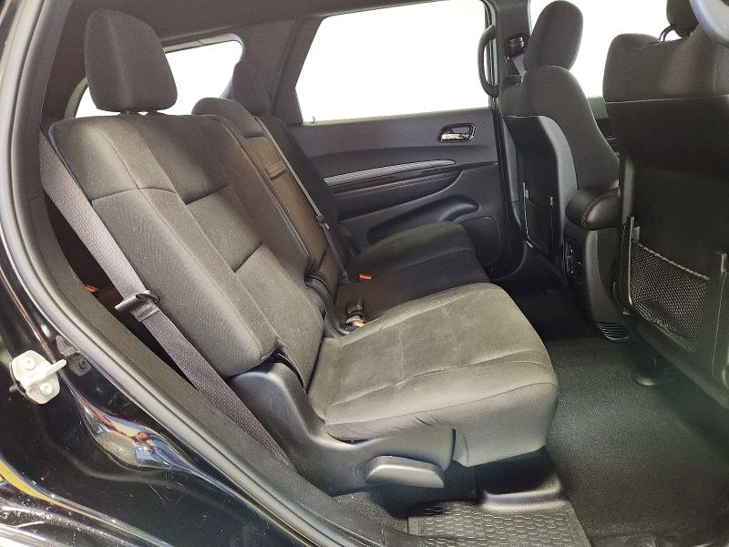 Photo 11 from auction – 2026 DODGE DURANGO with VIN 1C4RDJDG5TC246246