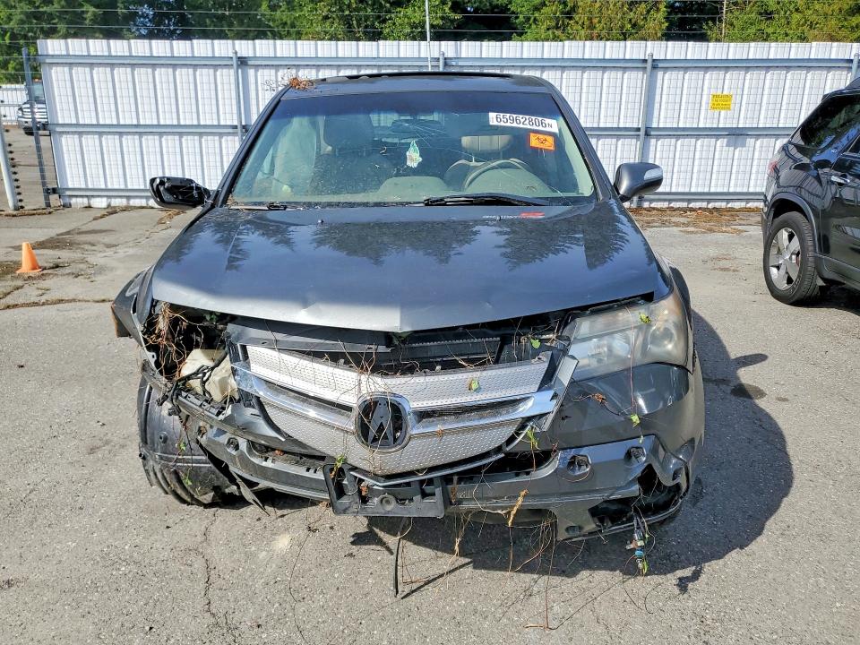 Photo 5 from auction – 2007 ACURA MDX with VIN 2HNYD28847H525978