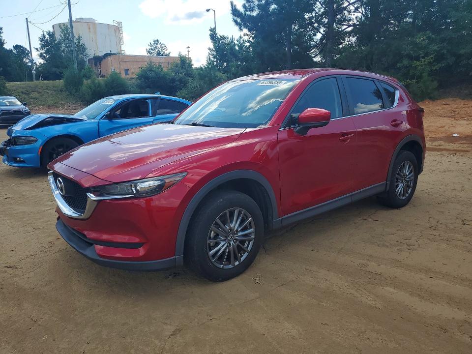 2018 MAZDA CX-5 - Търг №67296336