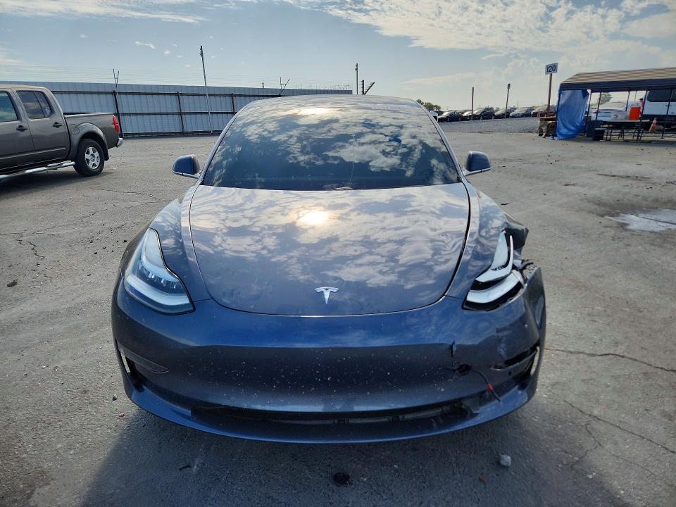 Photo 5 from auction – 2020 TESLA MODEL 3 with VIN 5YJ3E1EA9LF631681