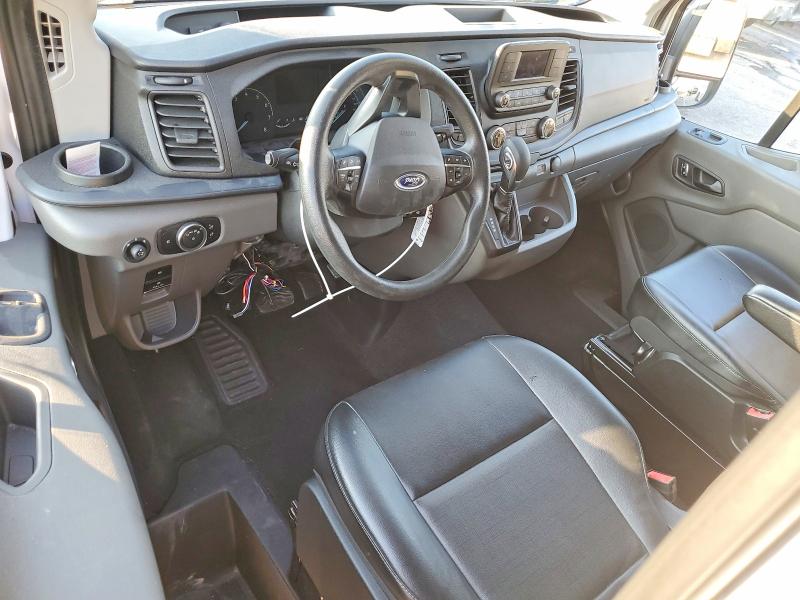Снимка 8 от търг – 2023 FORD TRANSIT с VIN 1FBAX2C85PKB84643