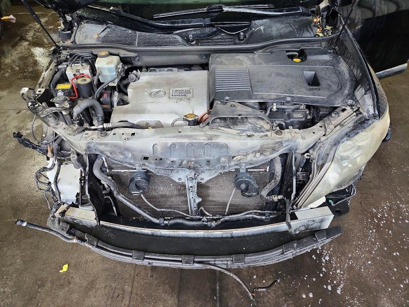 Photo 11 from auction – 2012 LEXUS RX with VIN JTJZB1BA4C2407712