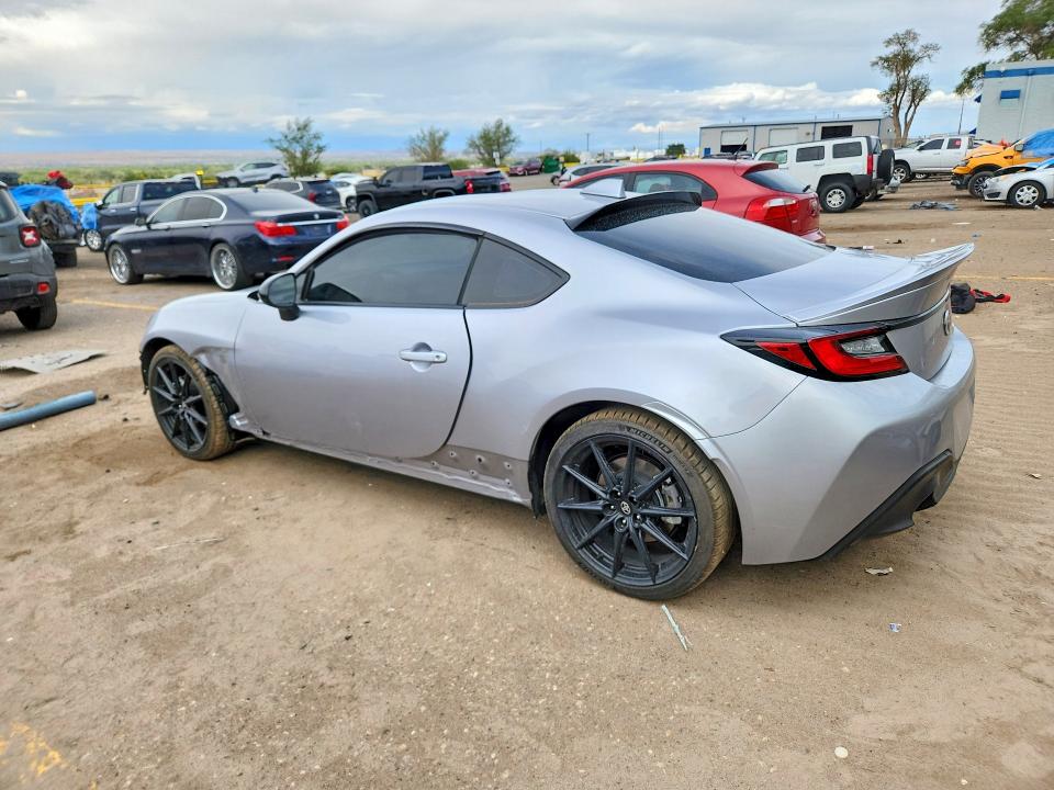 Photo 2 from auction – 2026 TOYOTA GR86 with VIN JF1ZNBE14T9077062