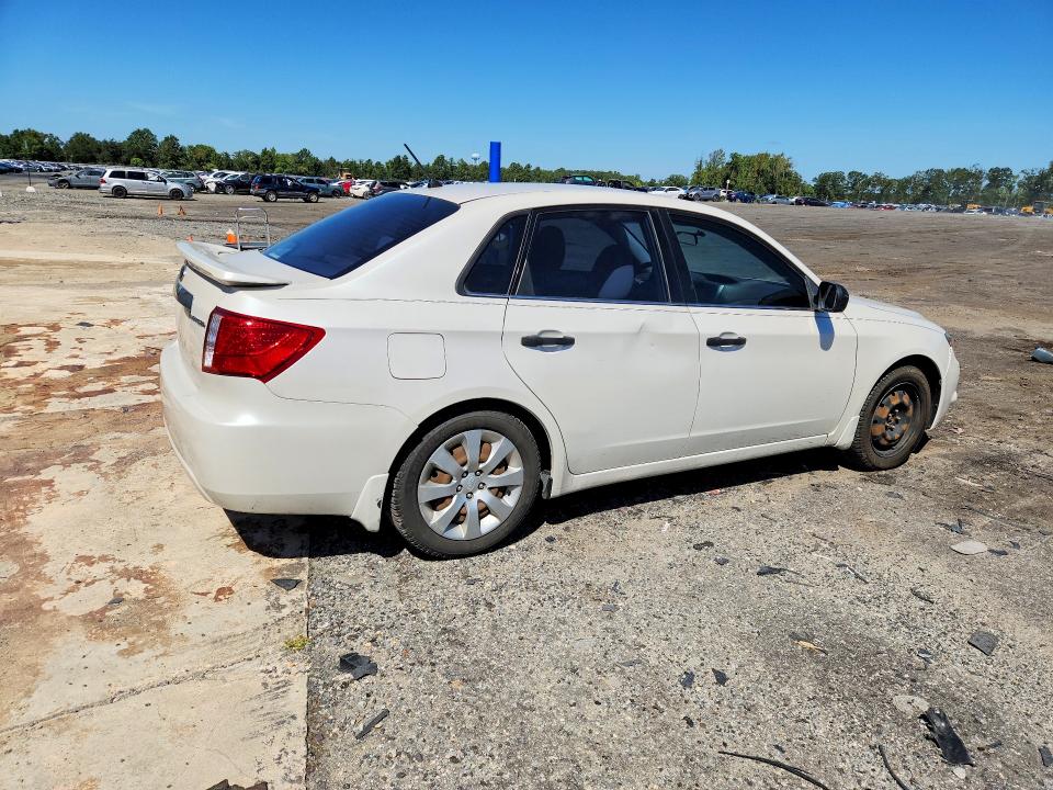 Foto 3 de la subasta – 2008 SUBARU IMPREZA con VIN JF1GE61638H527314