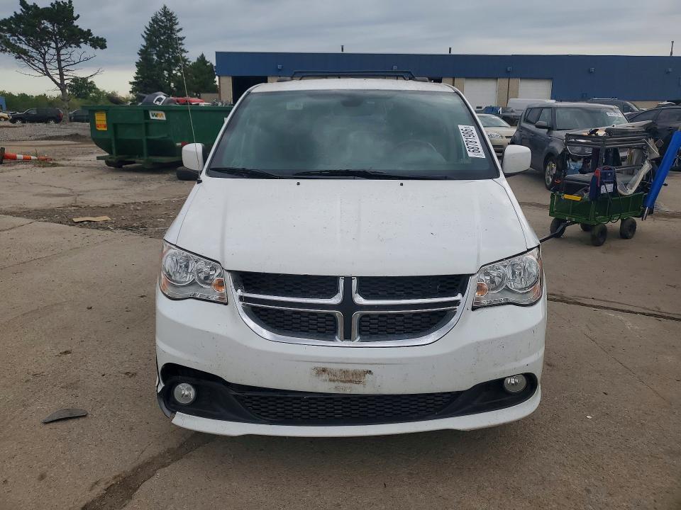 Photo 5 from auction – 2018 DODGE GRAND CARAVAN with VIN 2C4RDGCG5JR298596