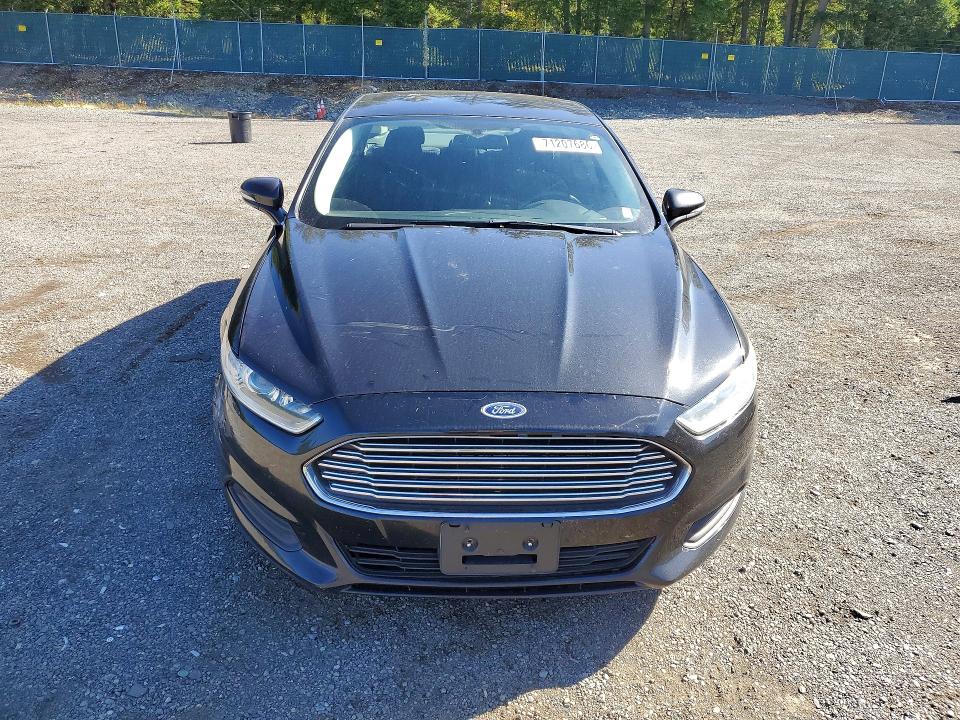 Photo 5 from auction – 2014 FORD FUSION with VIN 3FA6P0H74ER186078