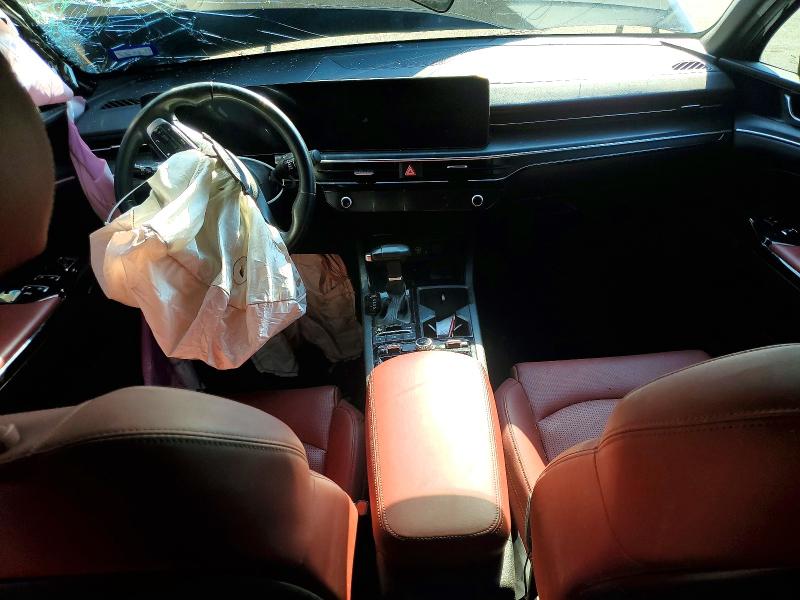 Photo 8 from auction – 2025 KIA K5 with VIN KNAG64J78S5357414