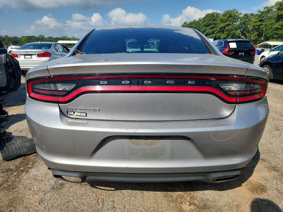 Фото 6 с аукциона – 2017 DODGE CHARGER с VIN 2C3CDXBG8HH614116