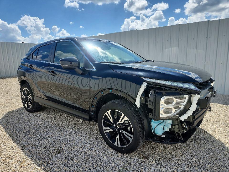 Photo 4 from auction – 2026 MITSUBISHI ECLIPSE CROSS with VIN JA4ATWAA5TZ025766