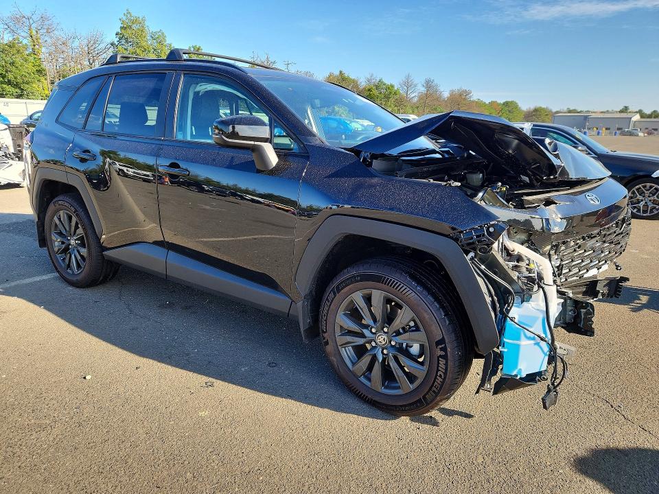 Photo 4 from auction – 2026 TOYOTA RAV4 with VIN 2T36CRAV8TW052539