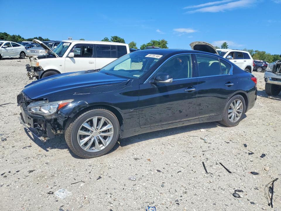 2015 INFINITI Q50 - Търг №66795746