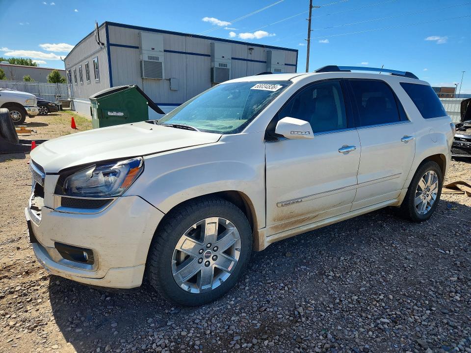 GMC ACADIA 2013 with VIN 1GKKVTKDXDJ151380 - Photo from auction
