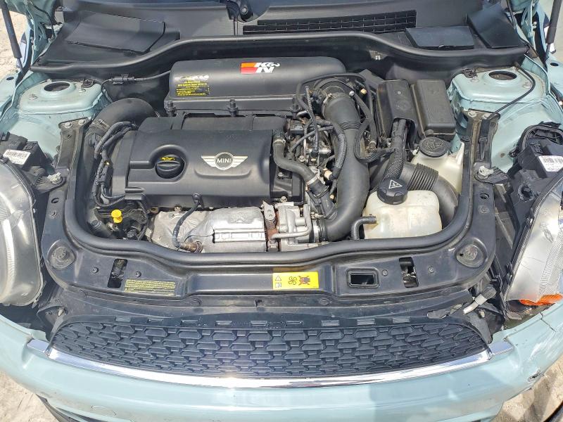Photo 11 from auction – 2012 MINI COOPER with VIN WMWZG3C54CTY39001