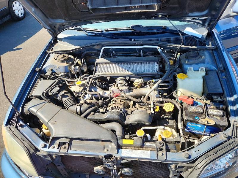 Photo 11 from auction – 2006 SUBARU BAJA with VIN 4S4BT63C065104956