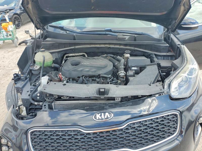 Photo 12 from auction – 2017 KIA SPORTAGE with VIN KNDPRCA64H7067678