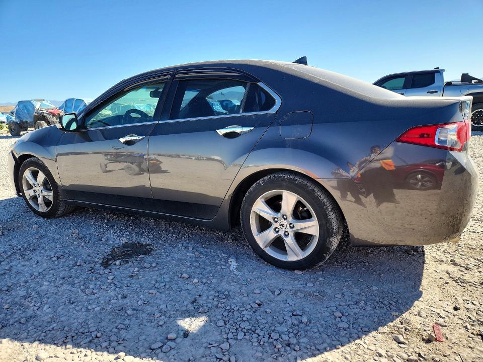 Photo 2 from auction – 2009 ACURA TSX with VIN JH4CU26679C037095