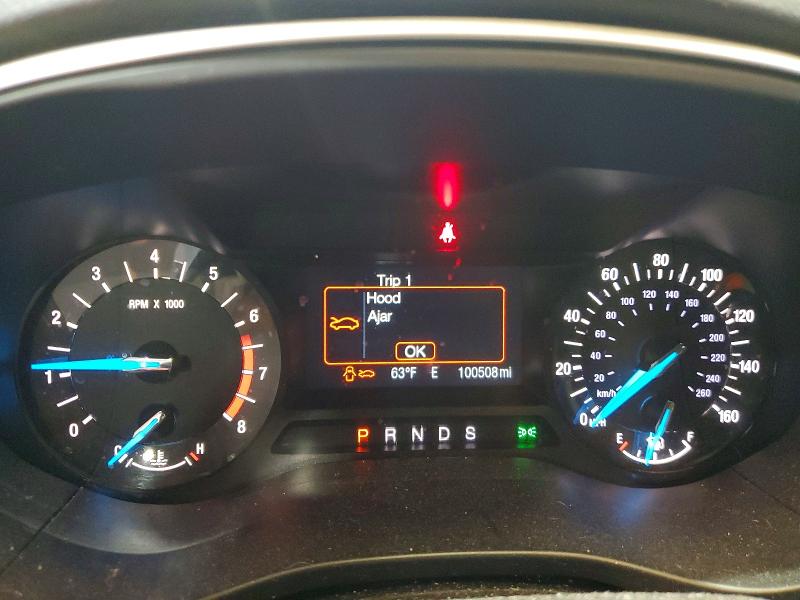 Photo 9 from auction – 2016 FORD FUSION with VIN 1FA6P0H78G5104360