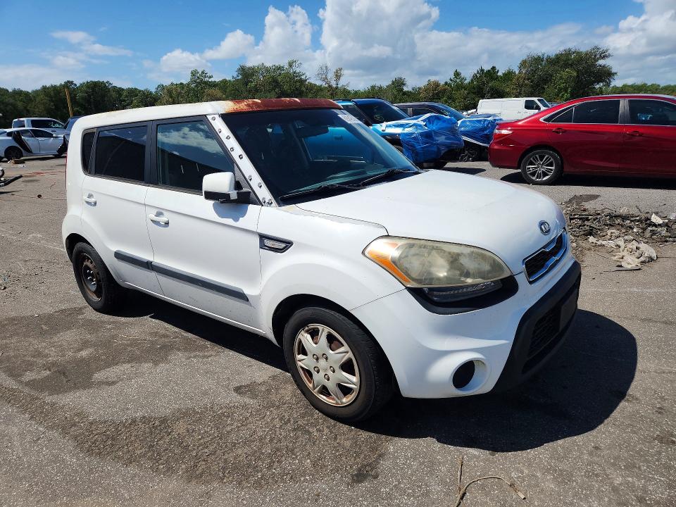 صورة رقم 4 من المزاد - 2012 KIA SOUL مع VIN KNDJT2A52C7458054