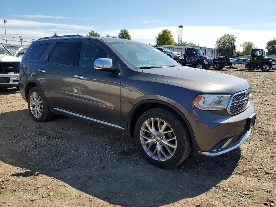 Zdjęcie 4 z aukcji – 2014 DODGE DURANGO z VIN 1C4SDJET1EC597266